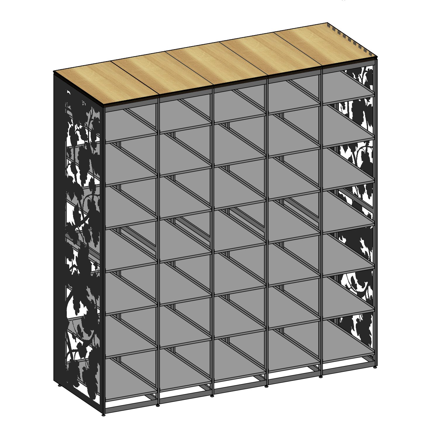 Module "colonne"<p> pack complet