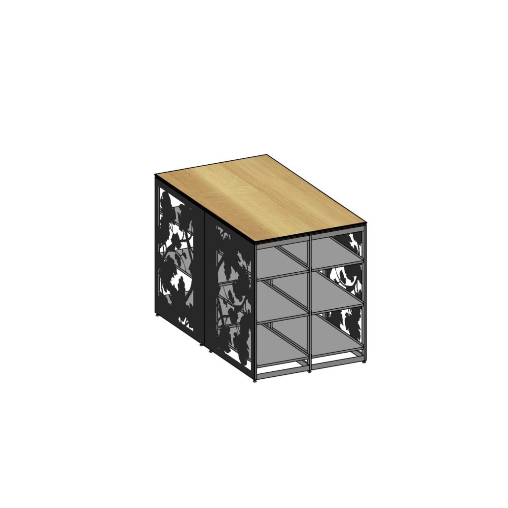 Module "table"<p> pack complet