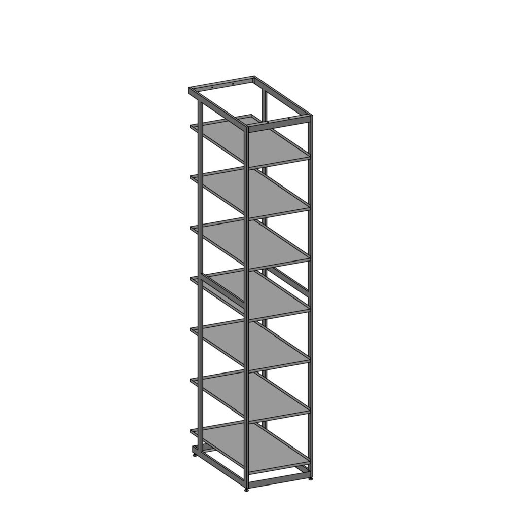 Module "colonne"<p> 1 élément